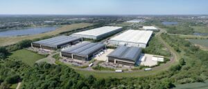 Kingston park south | industrial Units