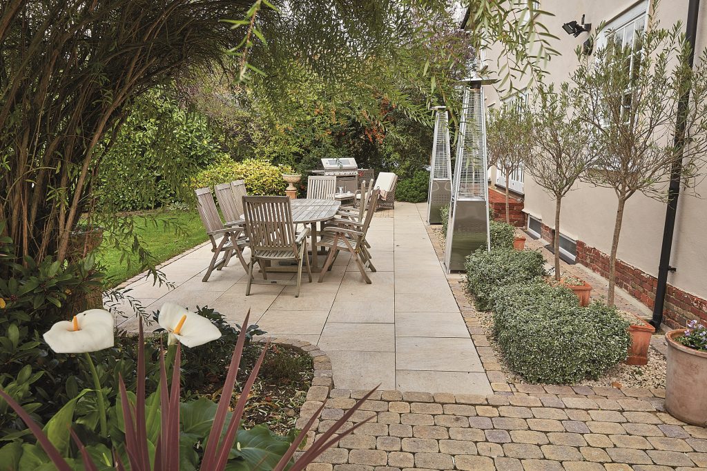 Brett Landscaping Extends Popular Porcelain Paving Range