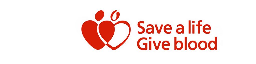 Brett supports World Blood Donor Day #GiveBlood