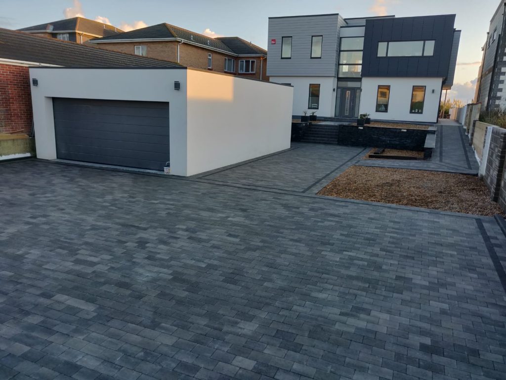 Choosing the Right Driveway to Withstand Bad Weather