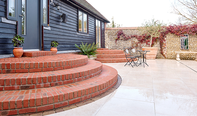 Eden Limestone Fawn - Aura Bronze Fleck