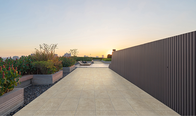 GeoCeramica® Baltico Beige