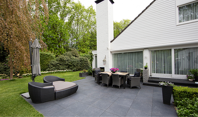 GeoCeramica® Impasto Noir