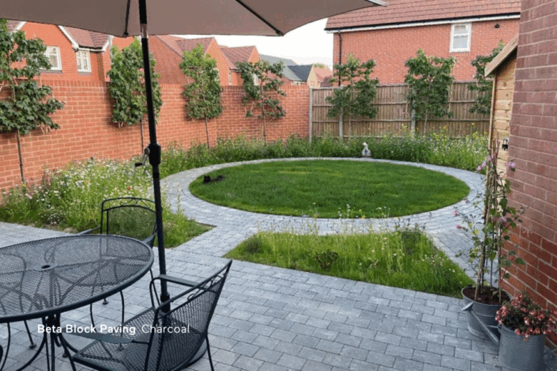 How to Create a Relaxing Outdoor Space with Paving