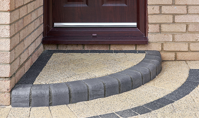 Invicta Citrine and Drivestyle Kerb Charcoal