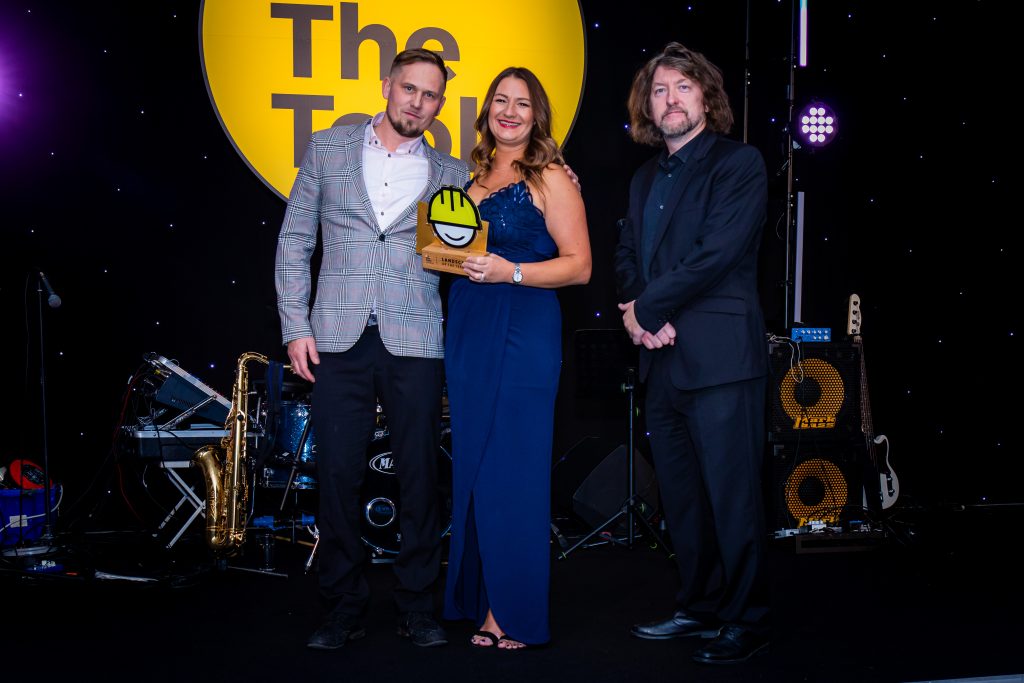 Ipswich landscaper Daniel Adams named Landscaper of the Year