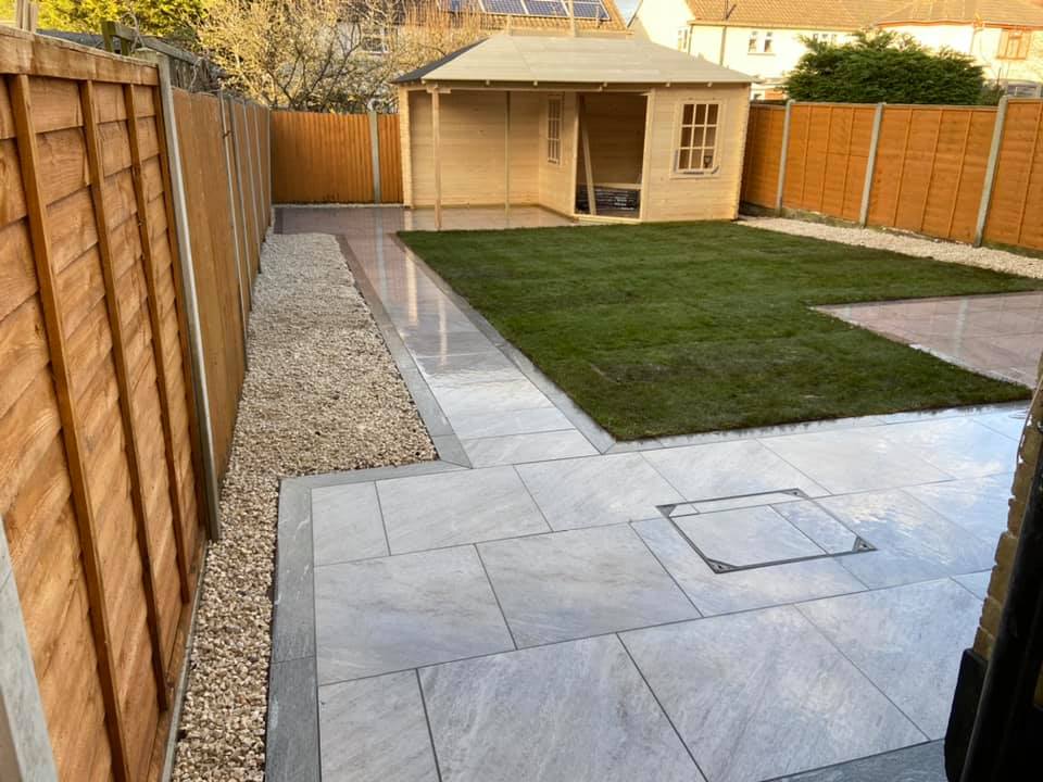 What Are The Benefits of Porcelain Paving
