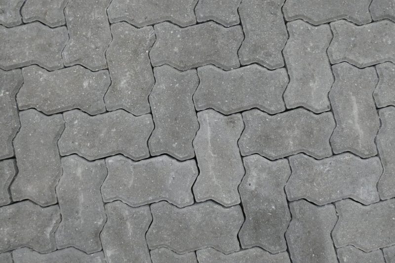 Zeta Lock Block Paving, Natural