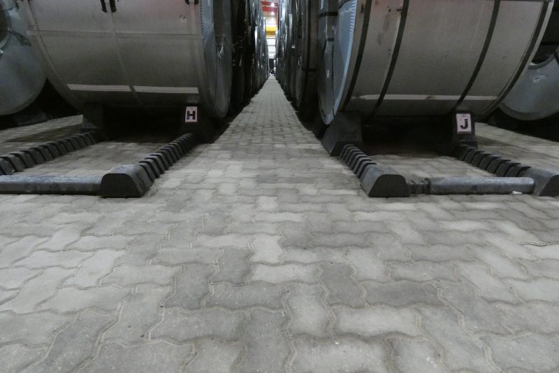 Zeta Lock Block Paving, Natural