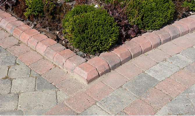 Alpha Antique Kerb Brindle