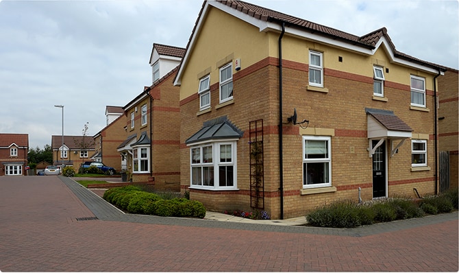 Omega Pencil Edge Brindle, Charcoal