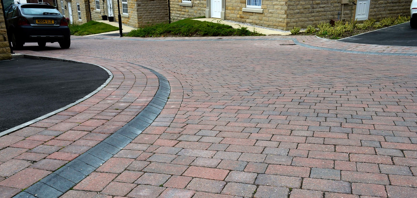 Mobility Kerb Charcoal