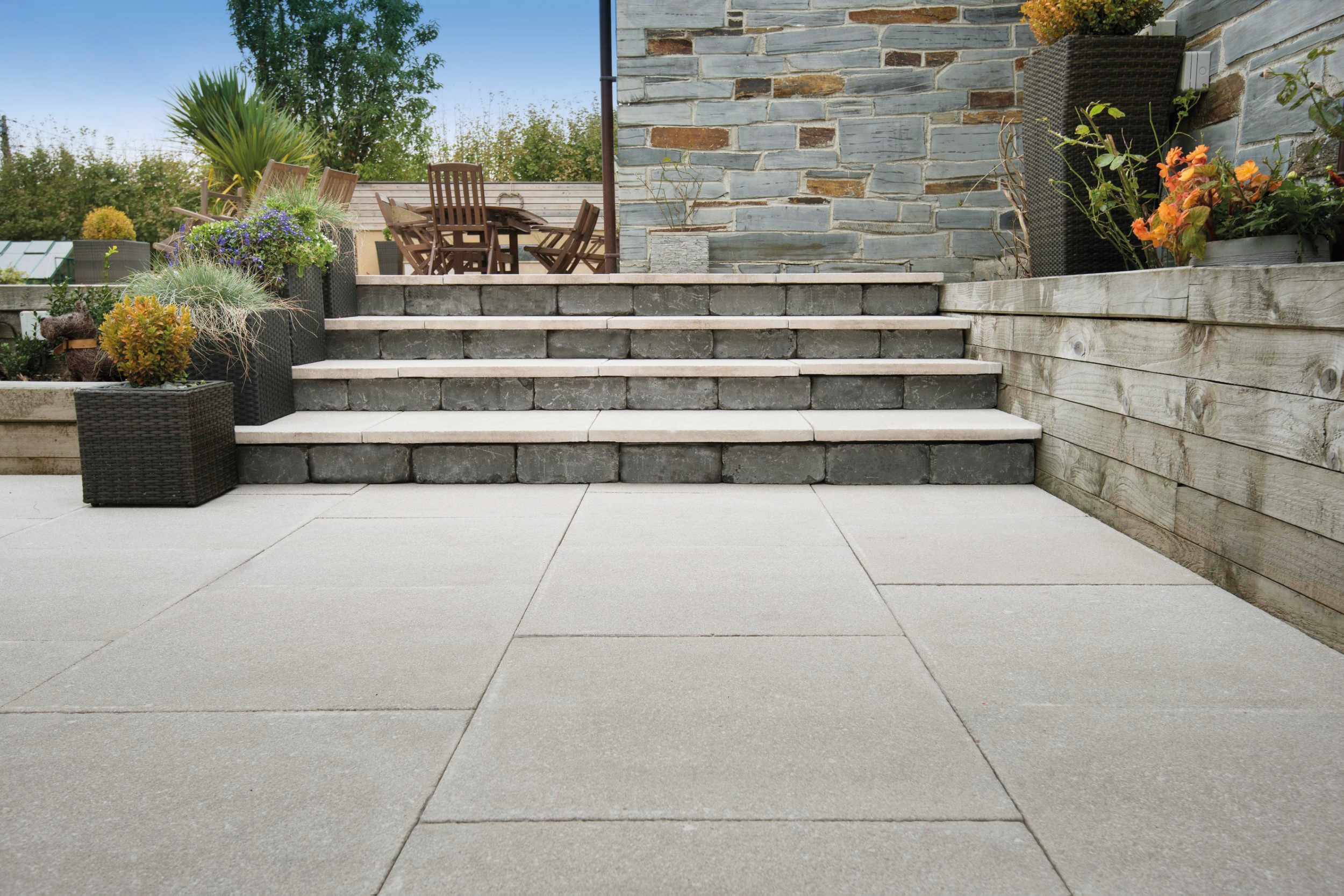 Chaucer Natural | 600 x 6000 paving slabs | cheap paving slabs | garden patio slabs | garden pavers | garden paving | garden paving slabs | garden slab | Grey Patio Slabs | grey paving slabs | patio pavers | patio slabs | patio slabs near me | paver stones | pavers for the garden | Slabs for patio