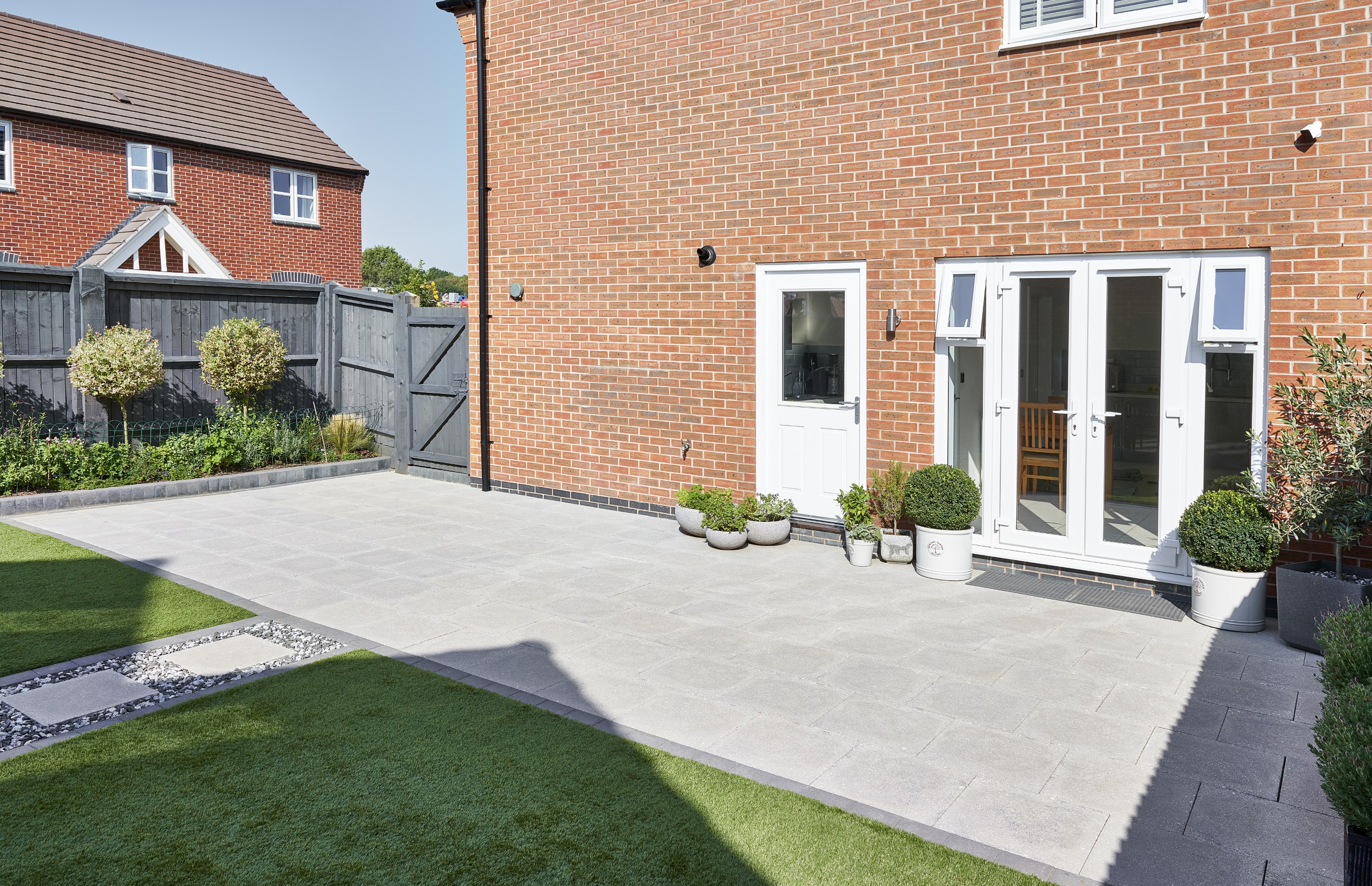 Chaucer Charcoal | 600 x 6000 paving slabs | cheap paving slabs | garden patio slabs | garden pavers | garden paving | garden paving slabs | garden slab | Grey Patio Slabs | grey paving slabs | patio pavers | patio slabs | patio slabs near me | paver stones | pavers for the garden | Slabs for patio