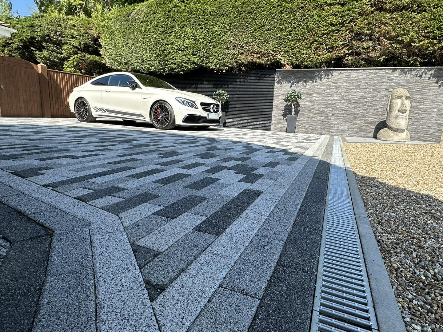 paving for driveways | driveway ideas invicta invicta block paving 300x100 paving grey block paving driveway design ideas for driveways granite paving granite pavers