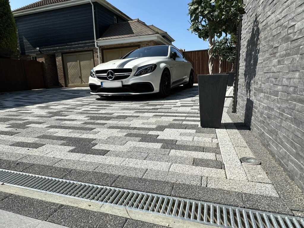 paving for driveways
