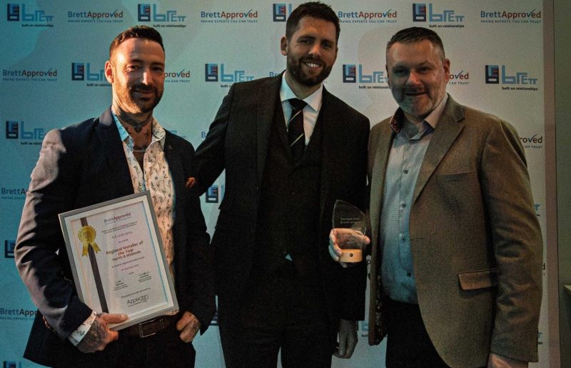 ALS Landscaping BAI Awards 2025 Winners