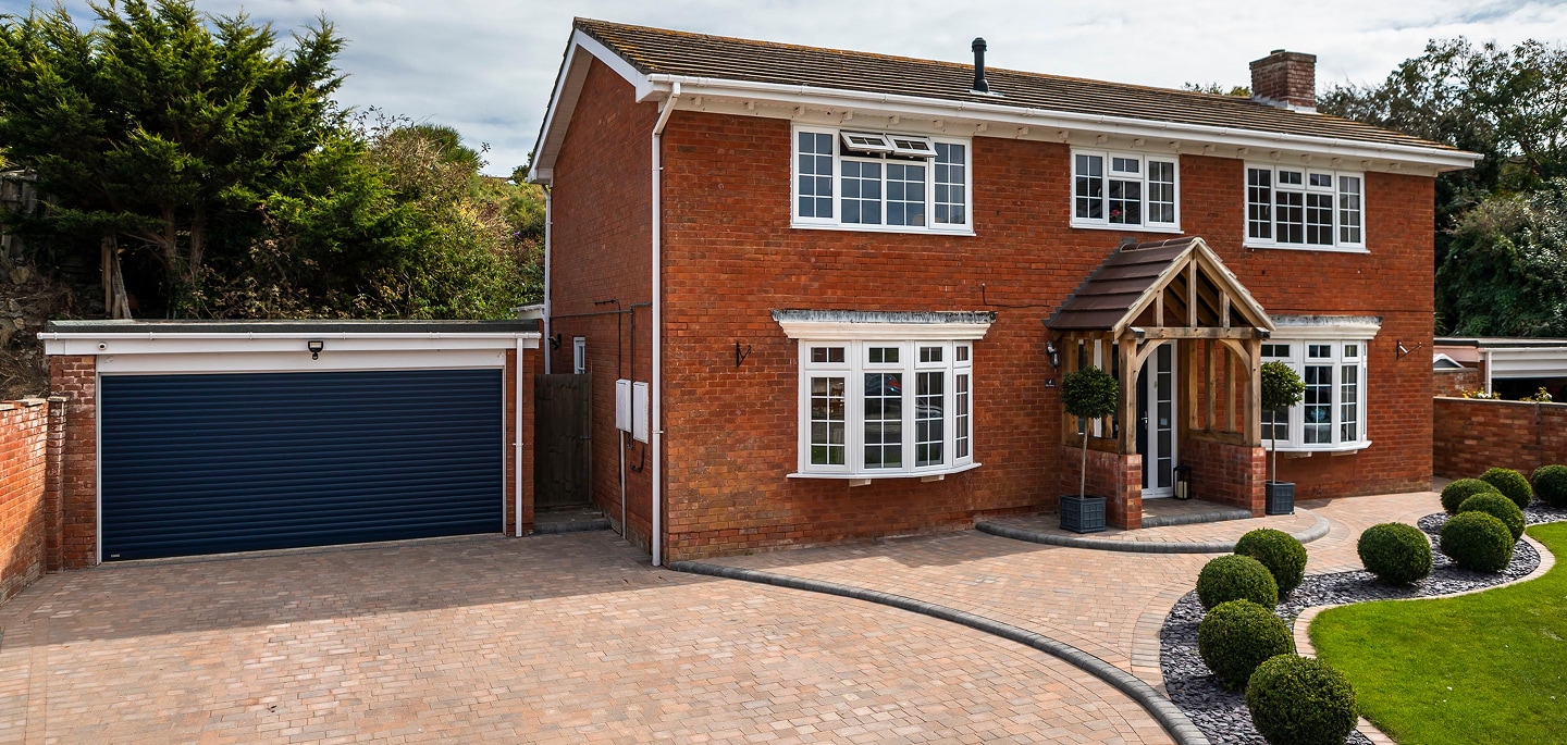 Alpha Burnt Oak - High Kerbs Charcoal