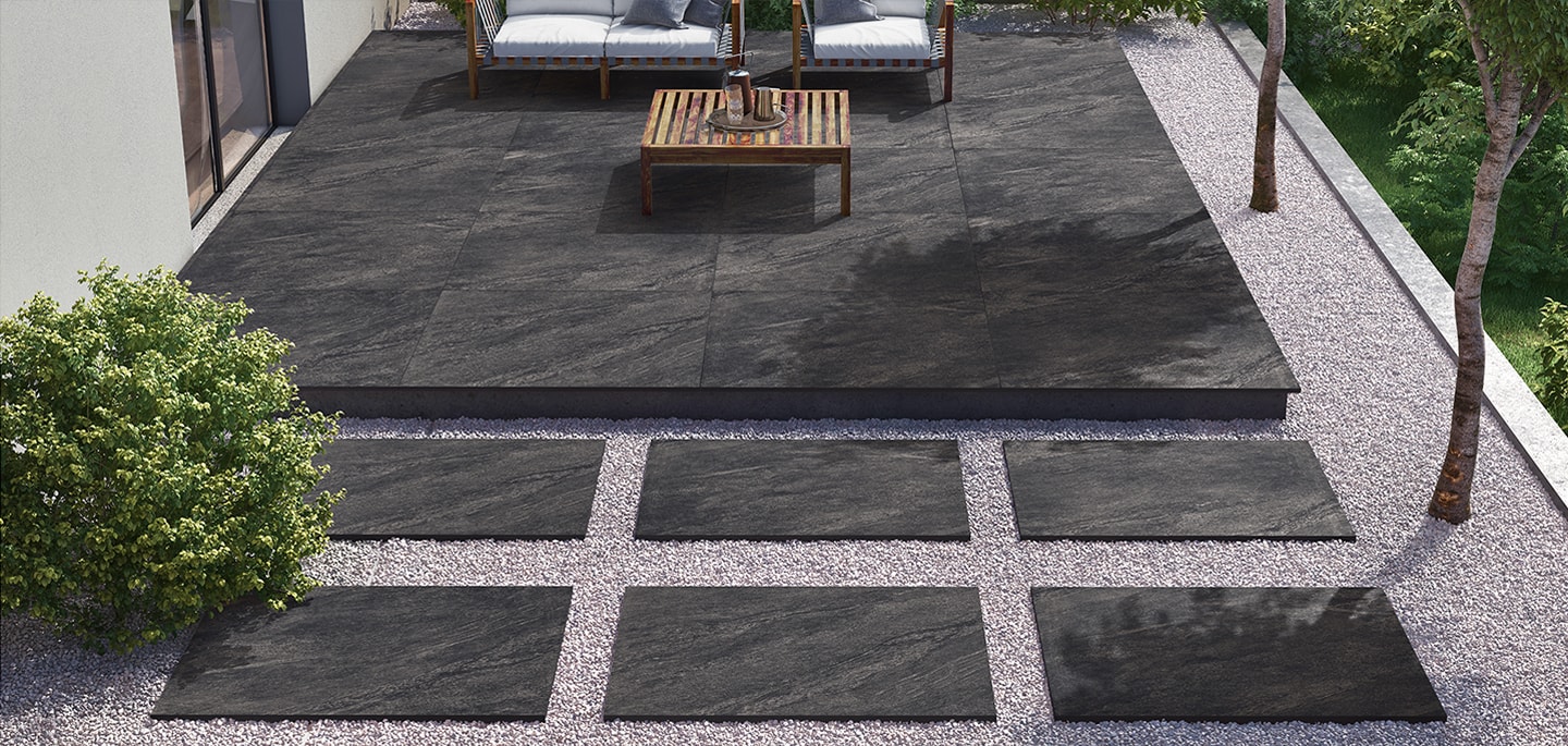 Eclipse Anthracite Black