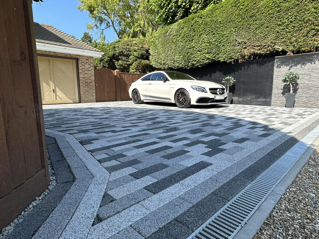 Block Paving vs. Resin Driveway for Your Home