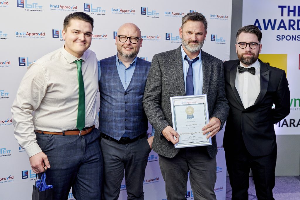 Brett Approved Installer Awards 2022