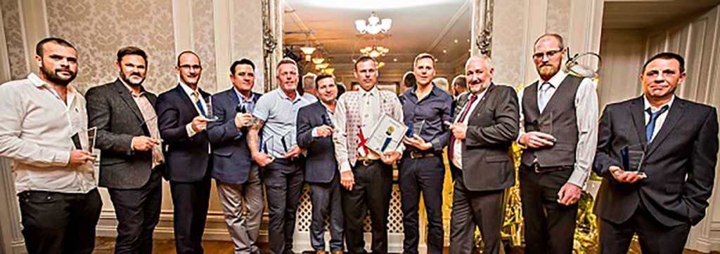 Brett Landscaping Rewards Top Approved Installers