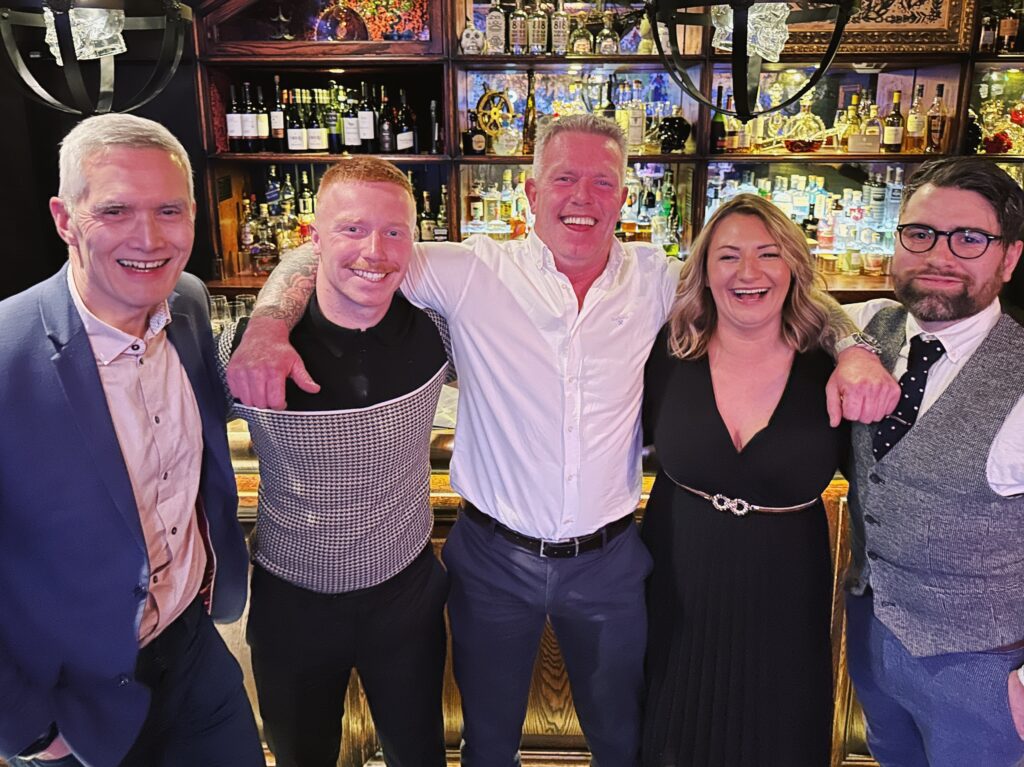 Brett Landscaping toasts the standout successes of its BAI network