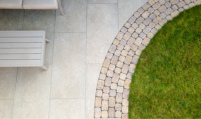 Eden Limestone Mink - Aura Bronze Fleck