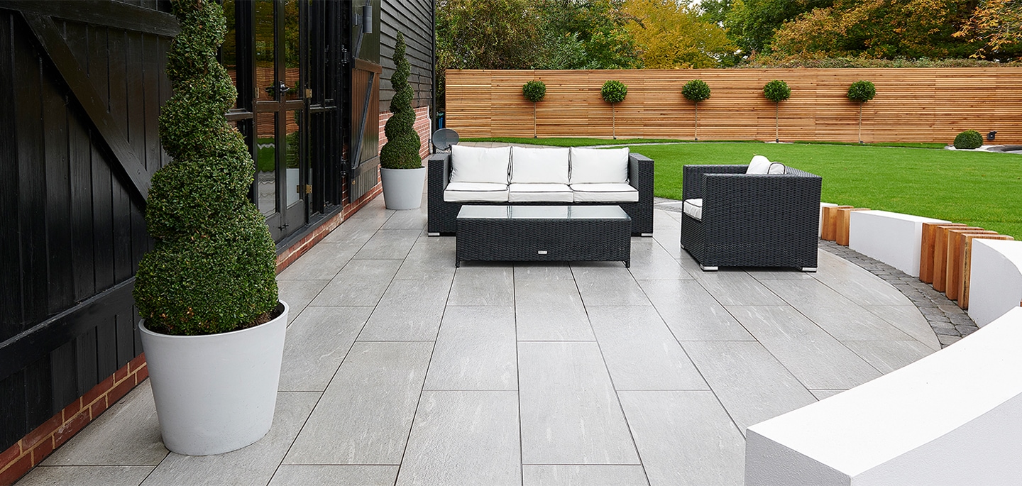 Elegante Quartz Greige - Aura Silver Fleck