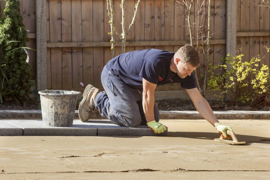 Four Simple Steps of How to Install A Patio