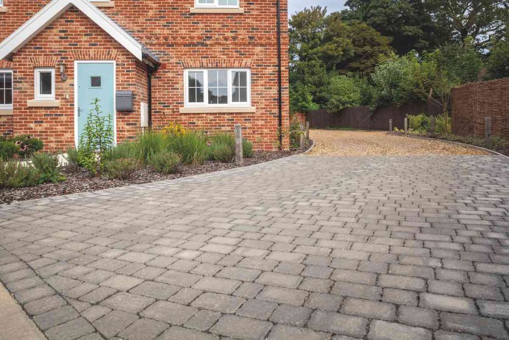 How Block Paving Driveways Add A New Dimension To Your Home