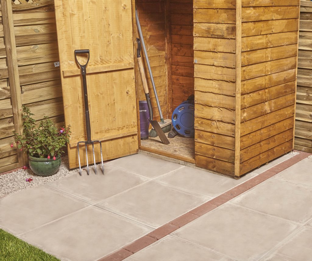 Making the most of a small garden