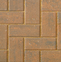 Omega Burnt Oak