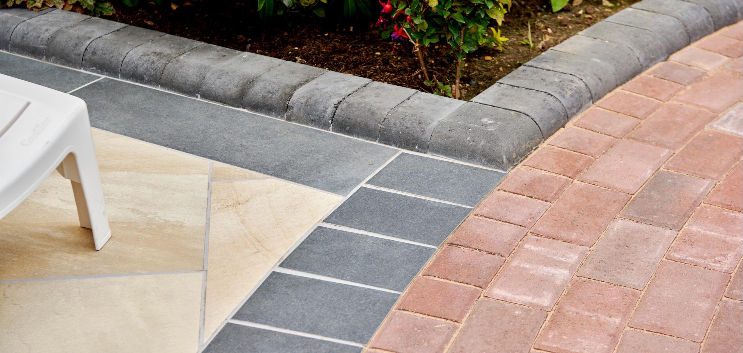 Plank Black - Omega Brindle, Charcoal