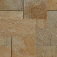 Riven Sandstone Camel Buff