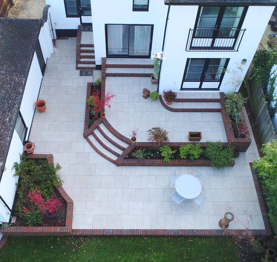 Why Contractor's Choose Brett Porcelain