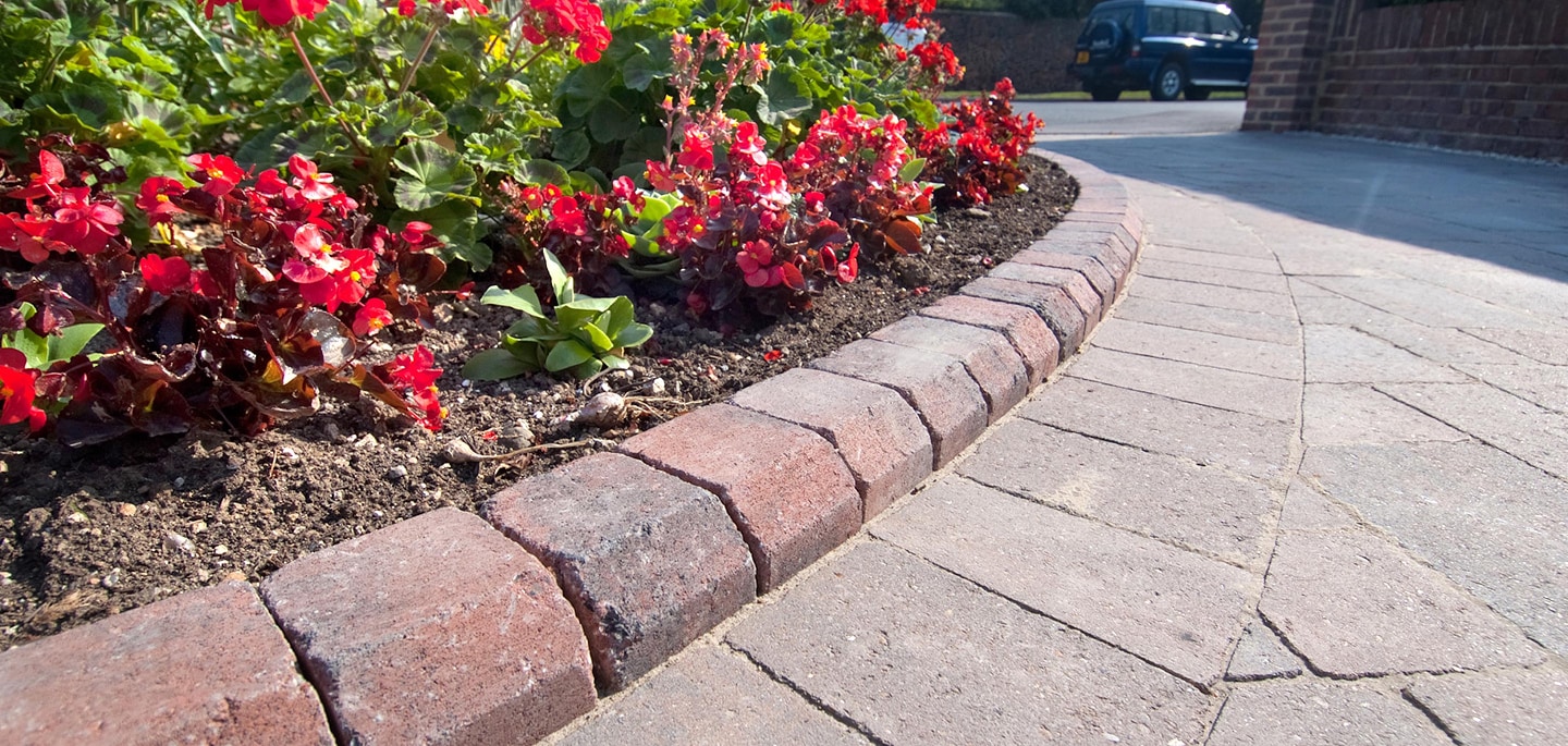 Alpha Antique Kerb Brindle