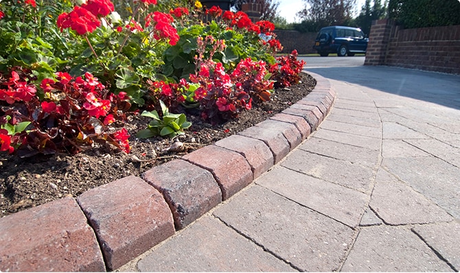 Alpha Antique Kerb Brindle