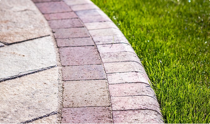 Alpha Kerb Autumn Gold